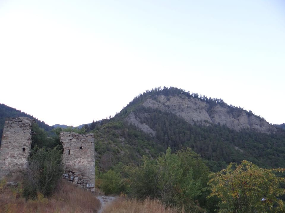 Nearby landmark, Hiking, City view, Mountain view
