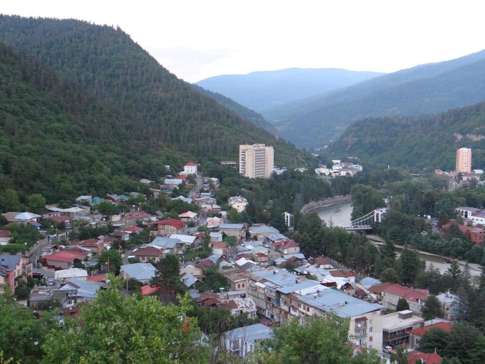 Natural landscape, Hiking, City view, Mountain view, Street view