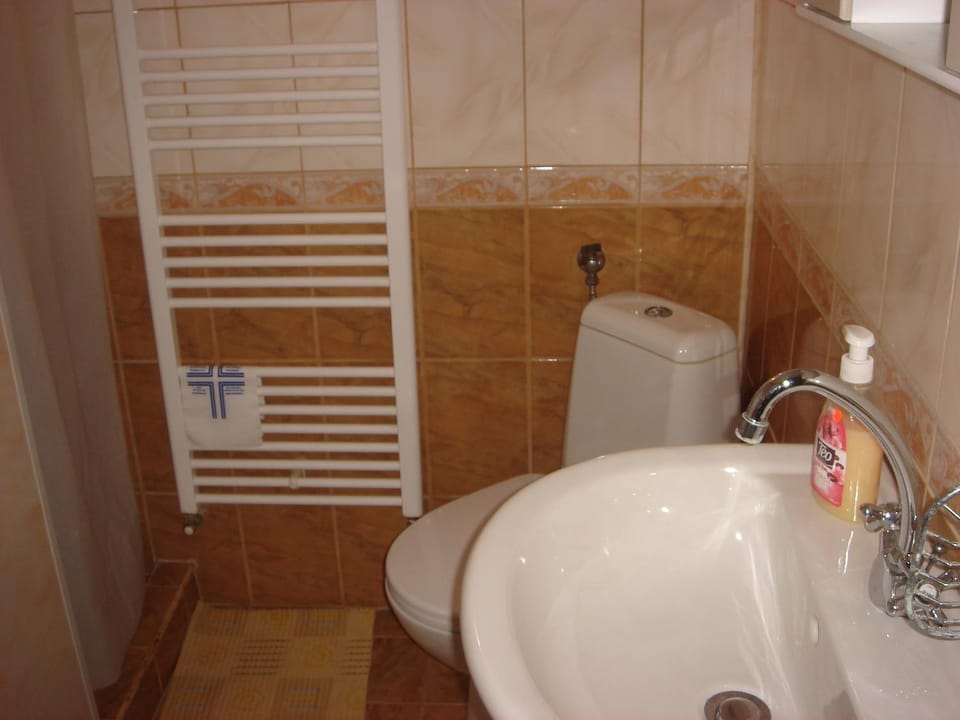 Toilet, Bathroom