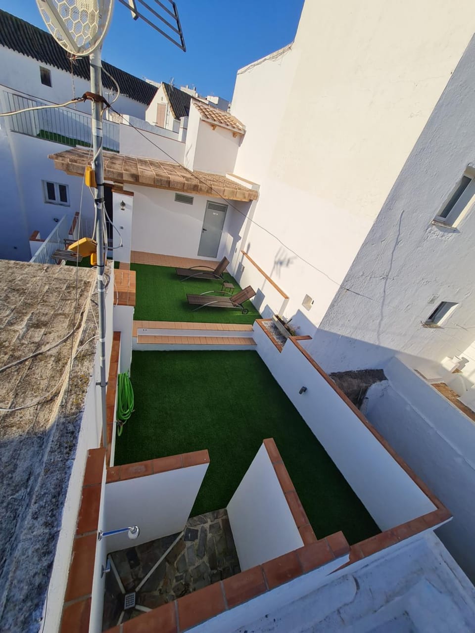 Property building, Balcony/Terrace