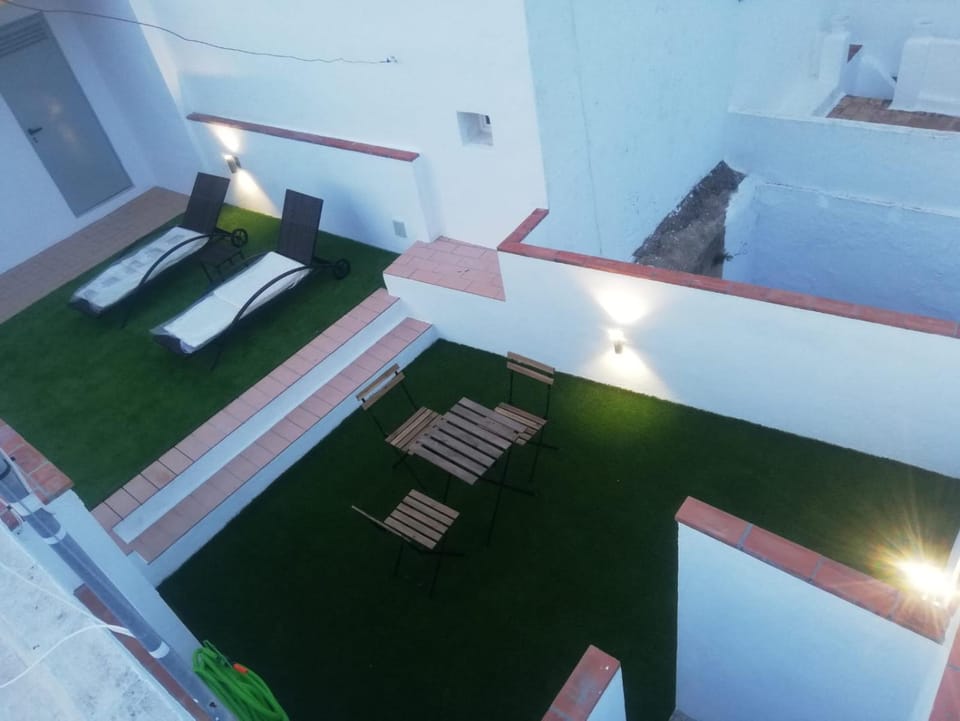 Patio, Solarium, Entertainment