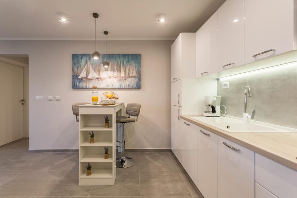 Luxury Apartment Beyond Apartment in Šibenik-Knin County, Croatia