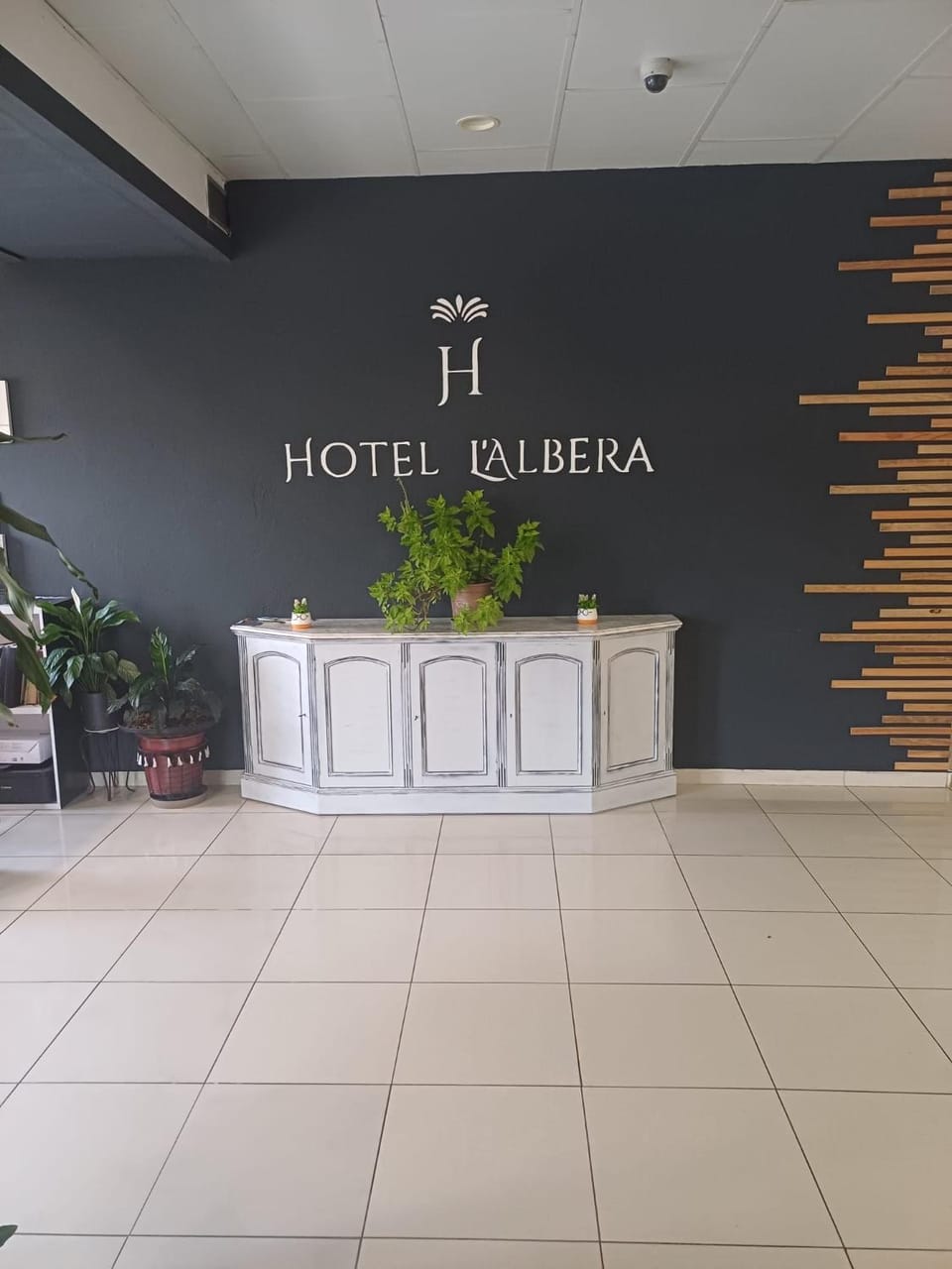 Hotel l'Albera Hotel in Alt Empordà