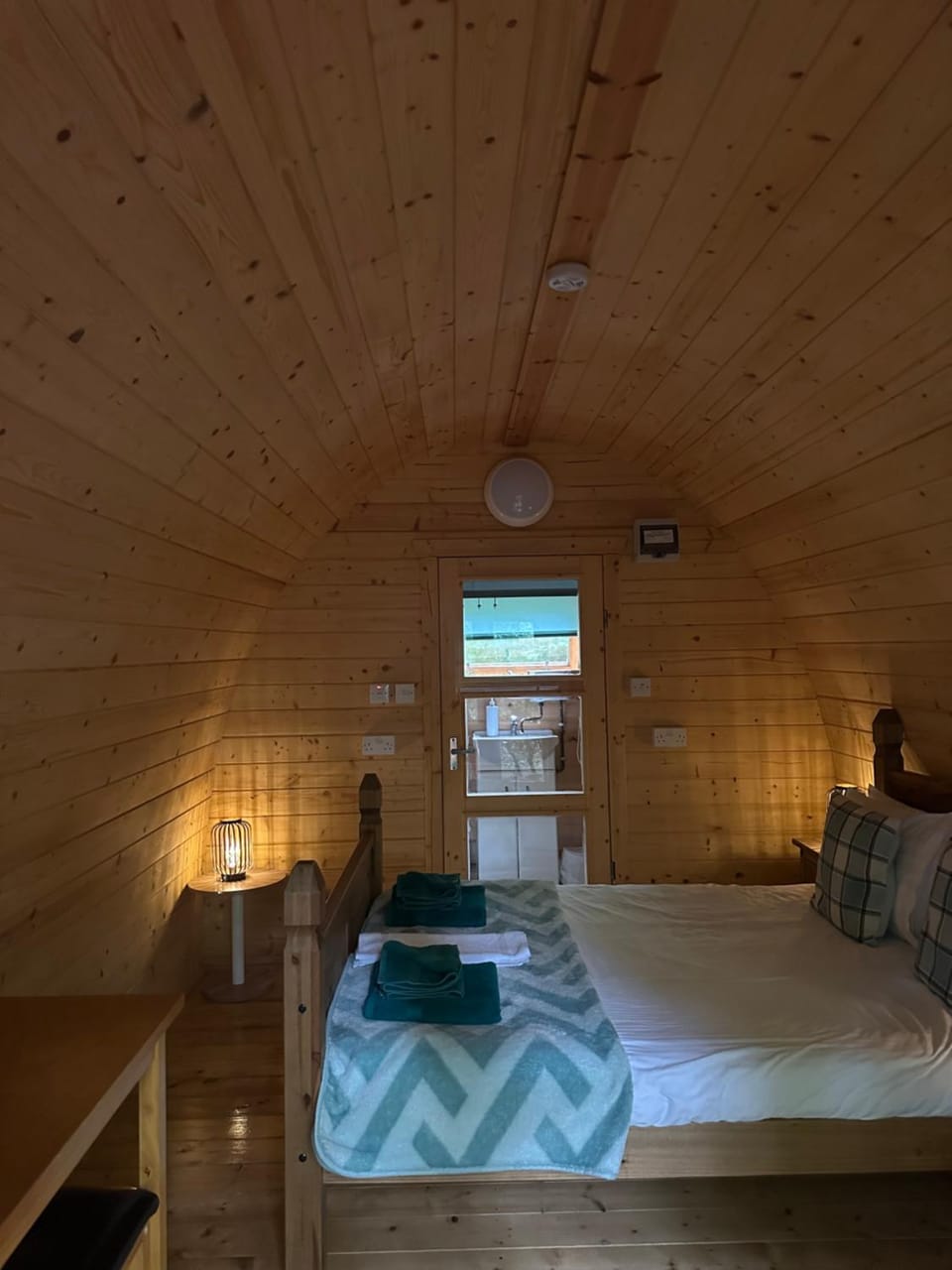 Fairburn Activity Centre Nature lodge in Scotland