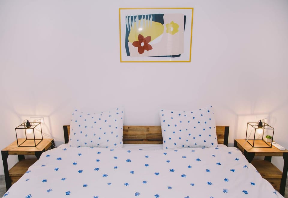 5 minutes walk ART Apartment in Split