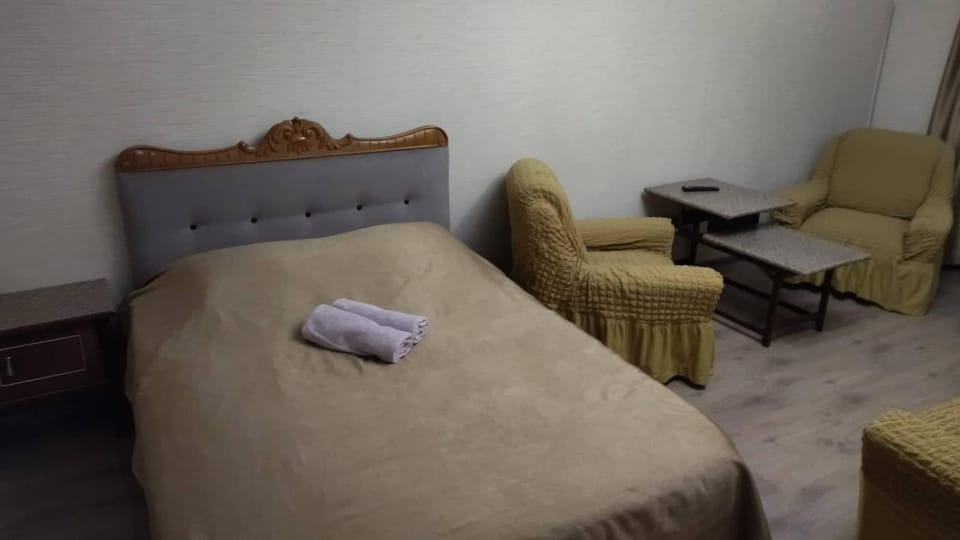 Bed, Photo of the whole room