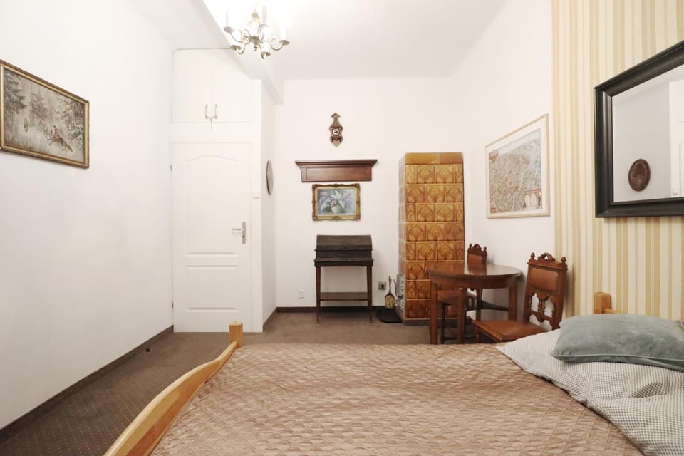 Da Vinci Apartment Apartment in Krakow