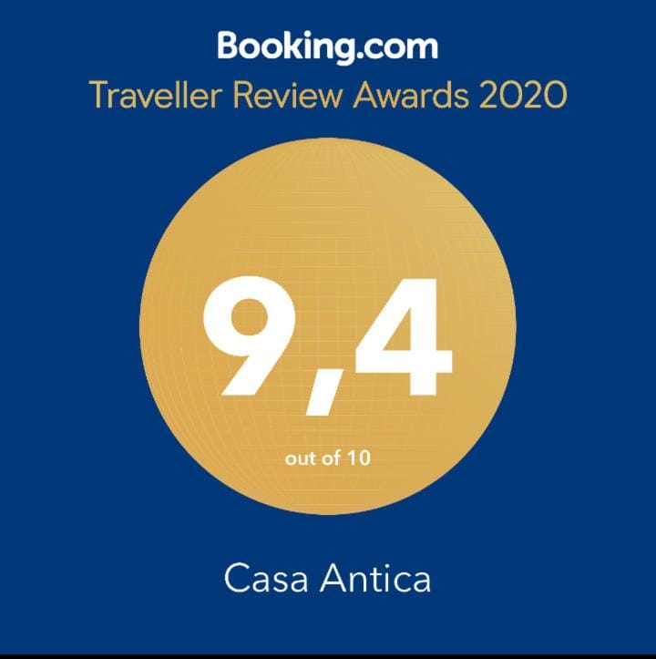 Casa Antica Apartment in Sicily