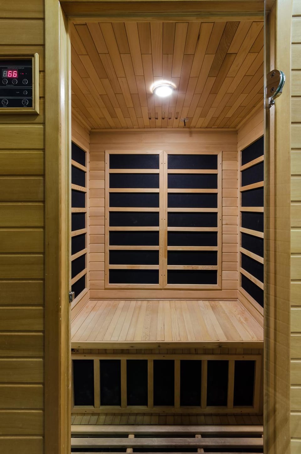 Sauna, Spa and wellness centre/facilities