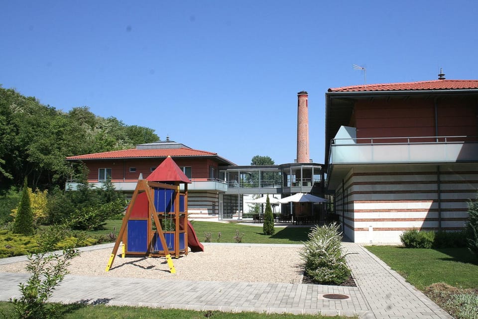 Property building, Children play ground, Garden, Garden, Garden view