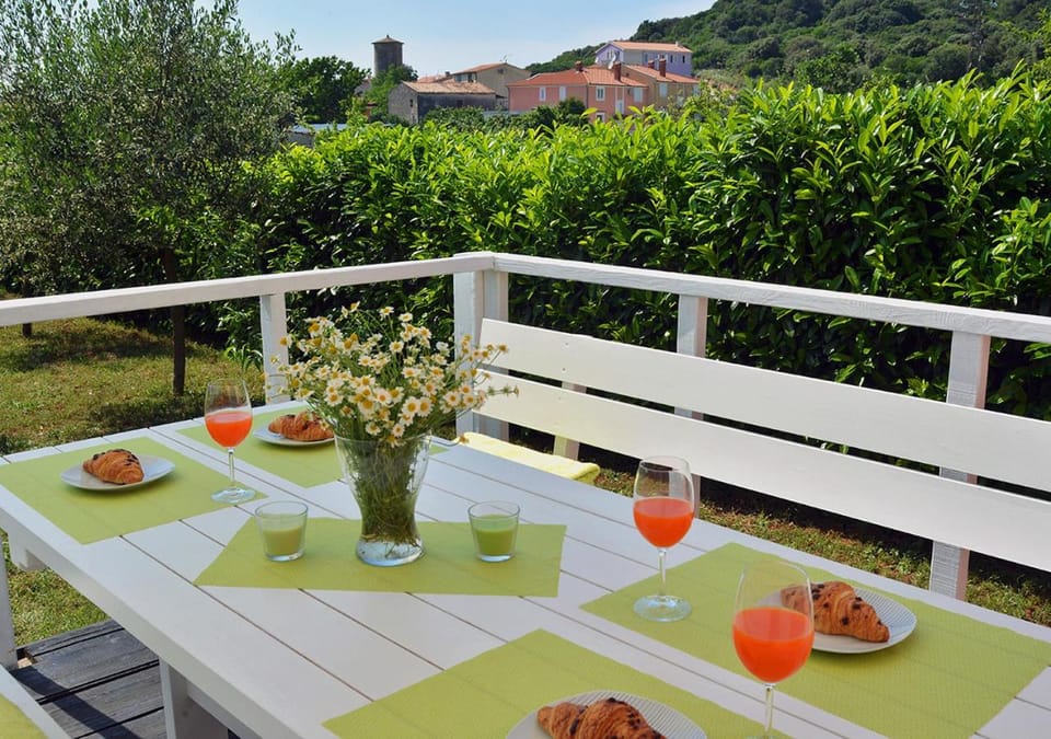 Day, Summer, On site, Garden view