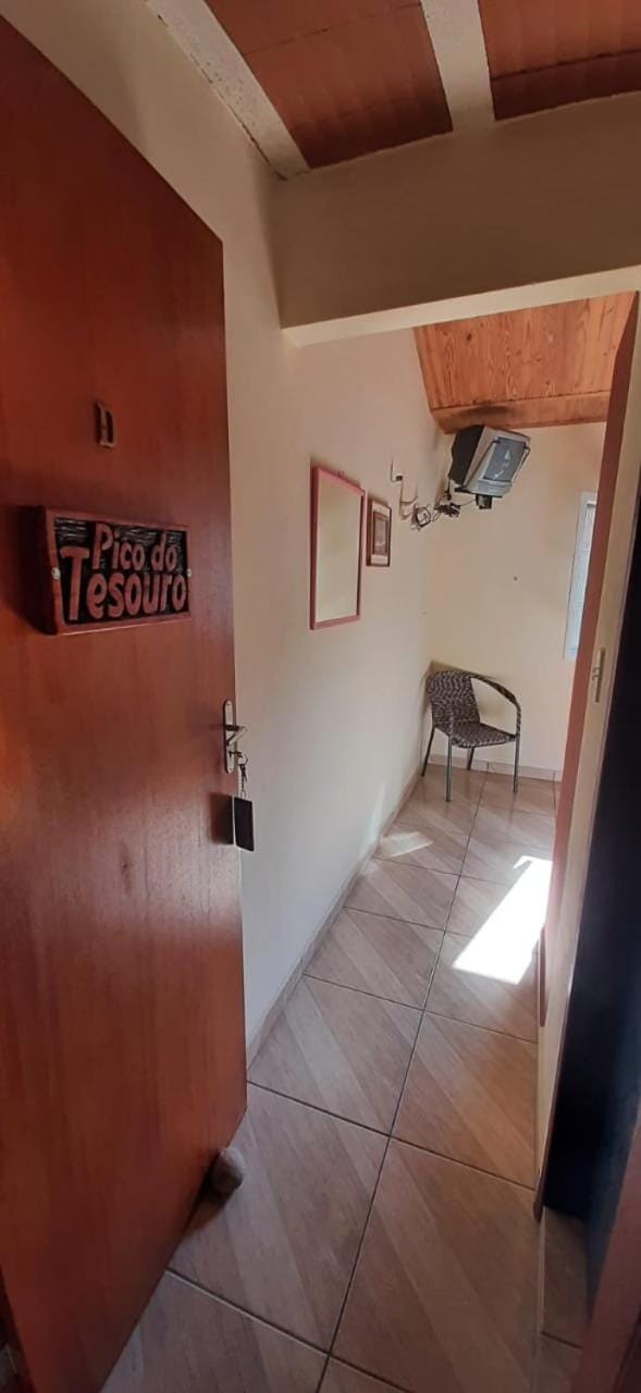 Pousada Querência Inn in State of Espírito Santo, Brazil
