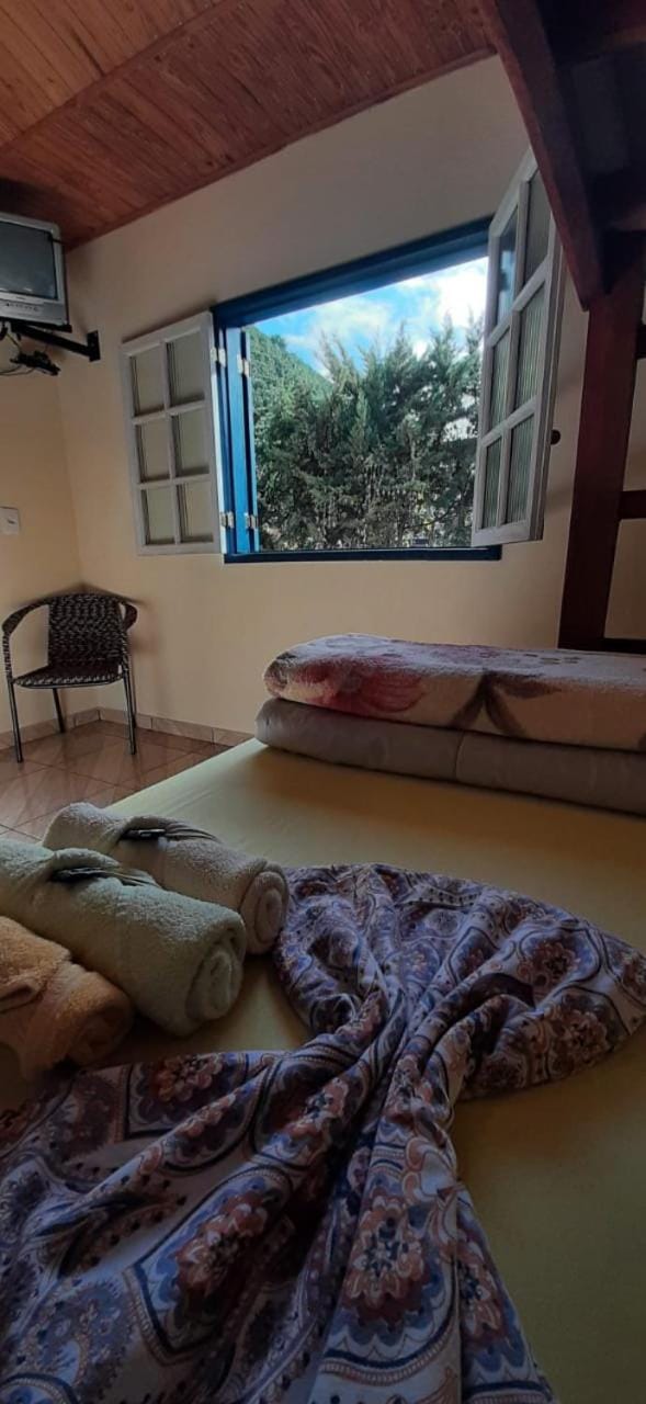 Pousada Querência Inn in State of Espírito Santo, Brazil