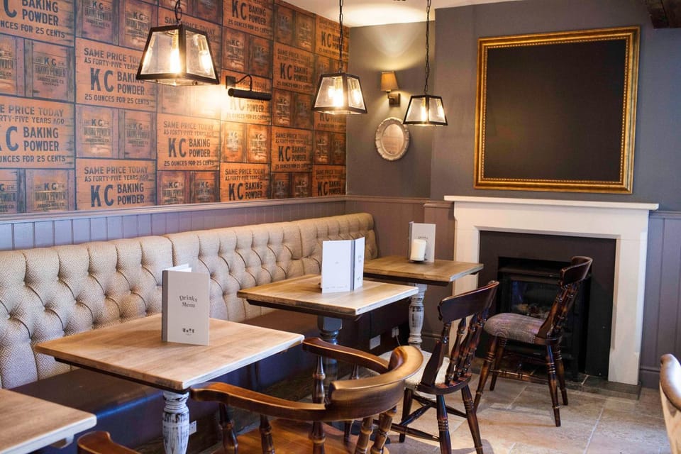 Lounge or bar