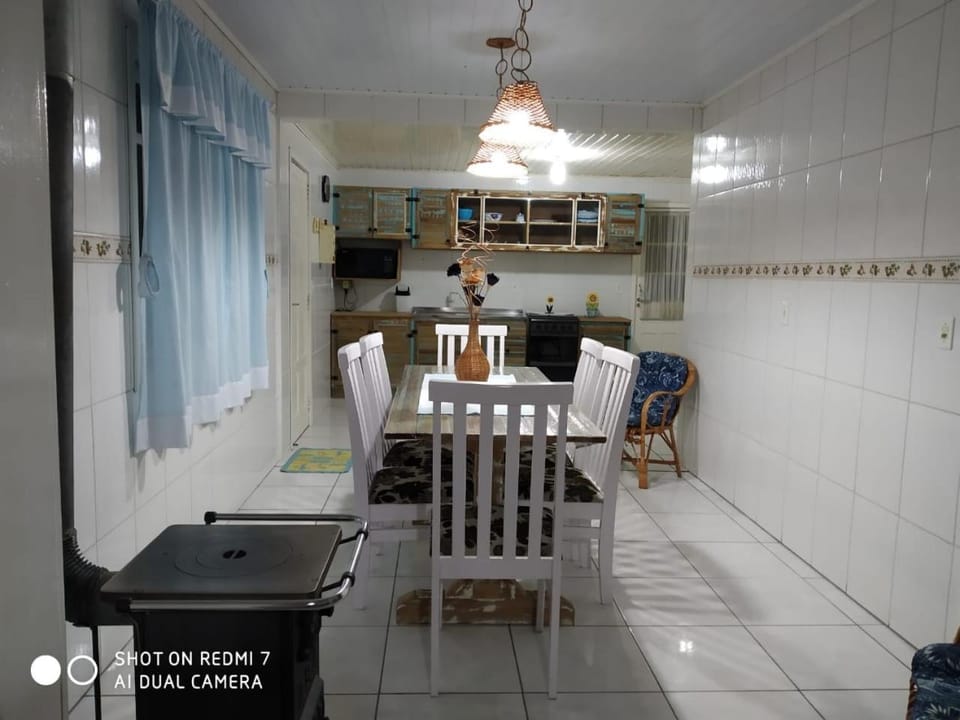 Dining area, Communal kitchen