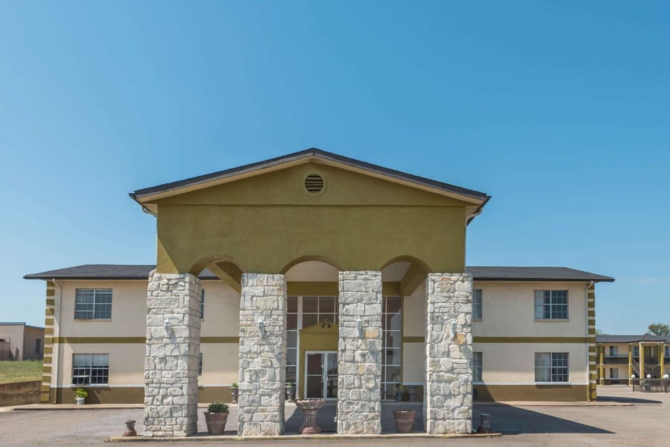 Property building, On site
