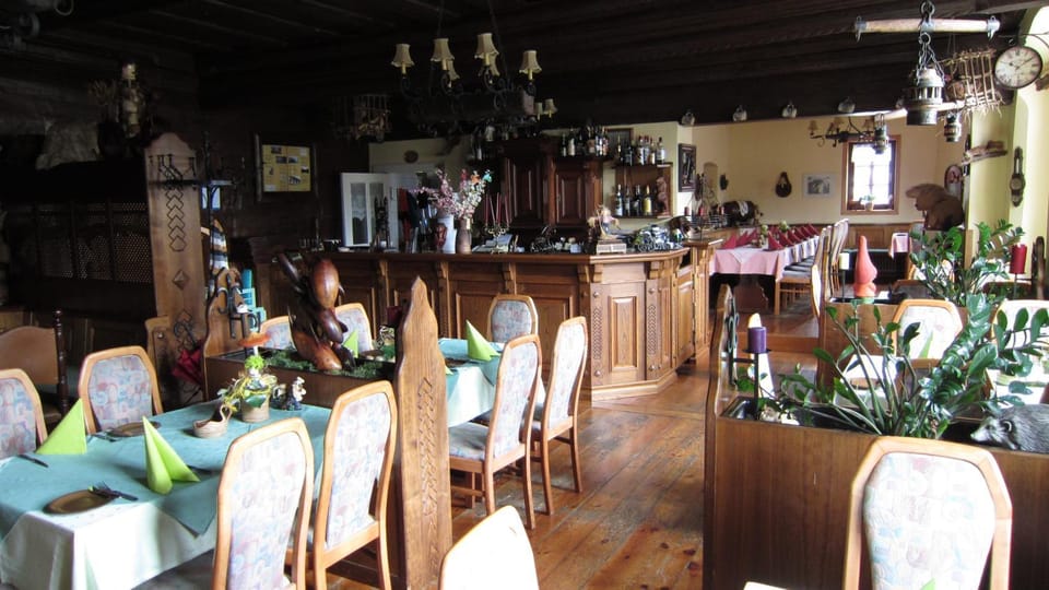 Hotel Zum Schwarzen Bär Hotel in Thuringia, Germany