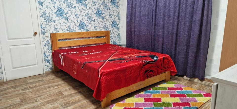 Yanovskogo 1k Shin Apartment in Ukraine