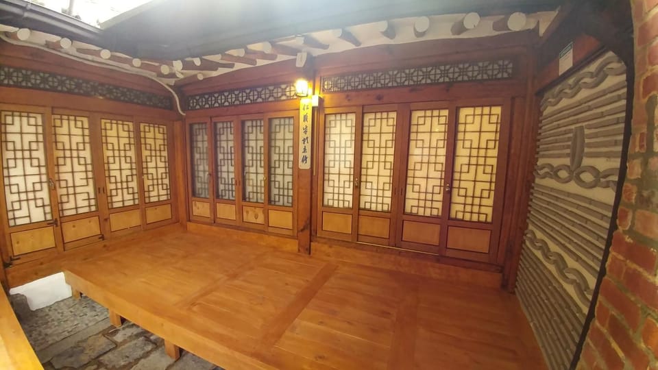 Sohyundang Guesthouse Bed and Breakfast in Seoul
