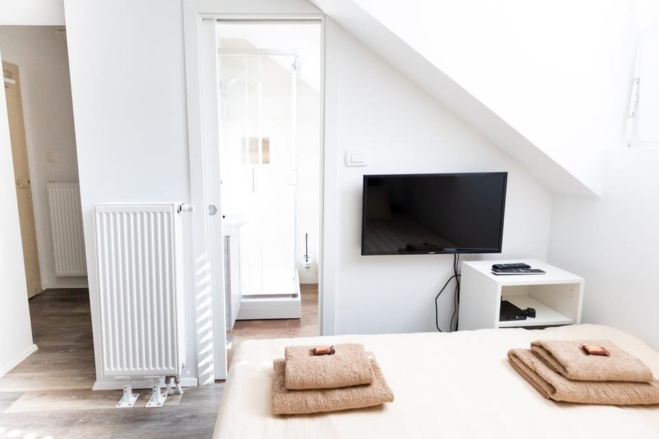 Communal lounge/ TV room, TV and multimedia