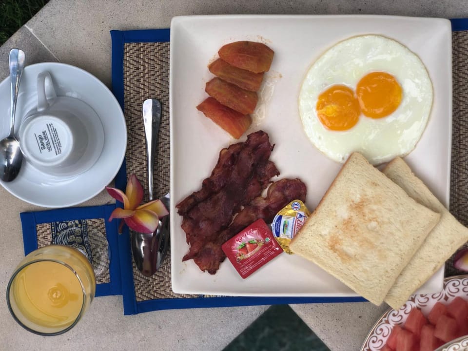 Breakfast