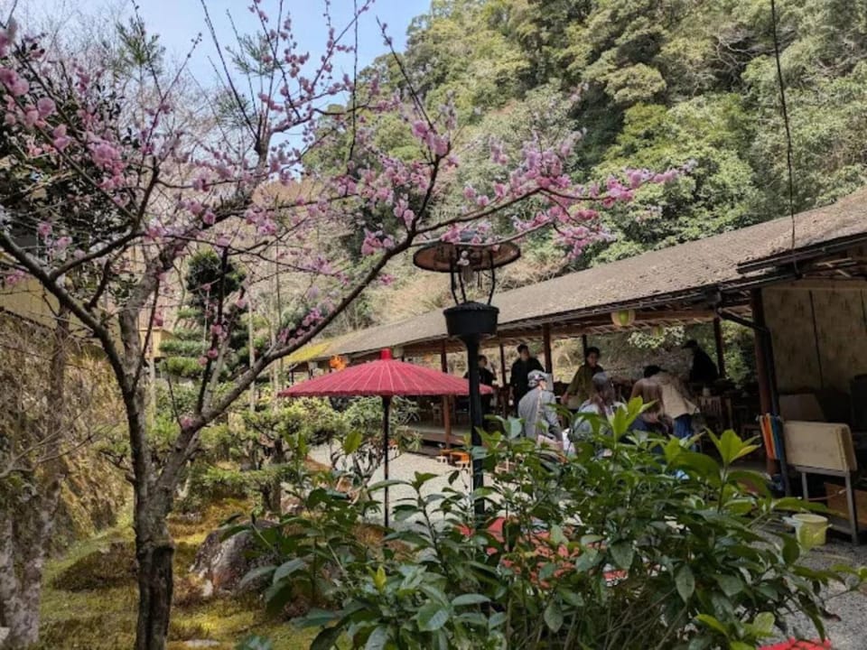 Takao Kanko Hotel Ryokan in Kyoto