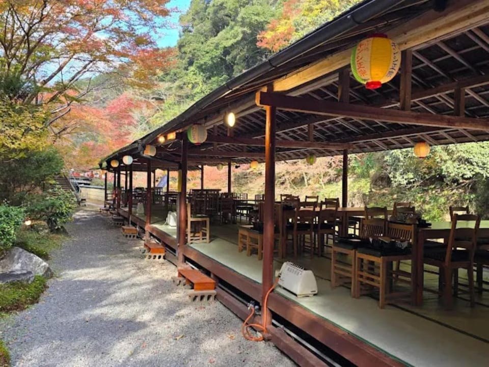 Takao Kanko Hotel Ryokan in Kyoto