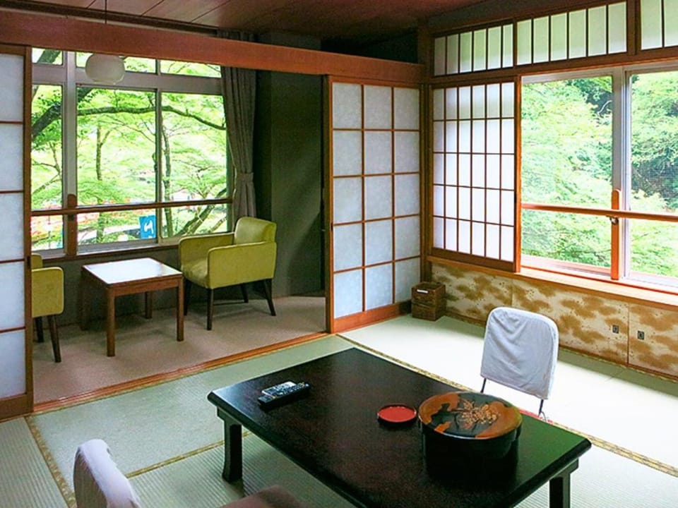 Takao Kanko Hotel Ryokan in Kyoto