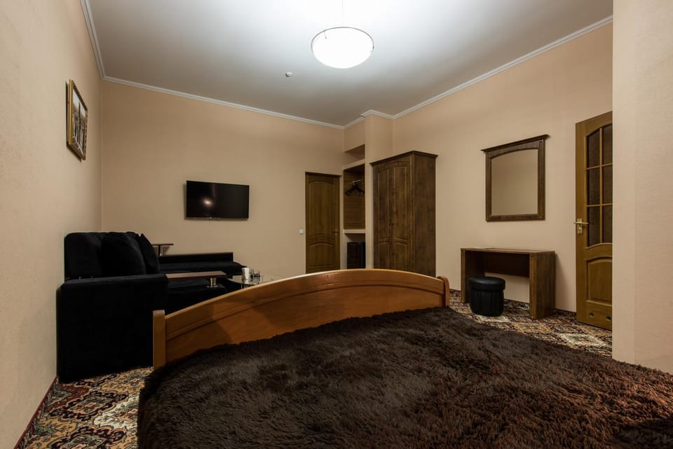Living room, Seating area, Bedroom
