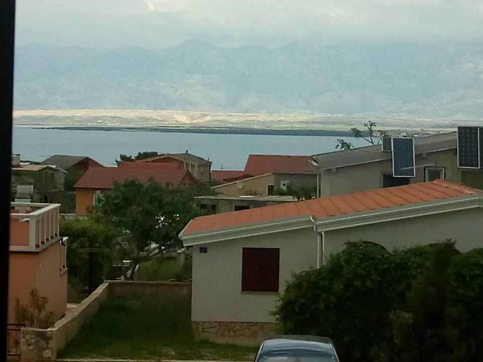 Balcony/Terrace, Mountain view, Sea view