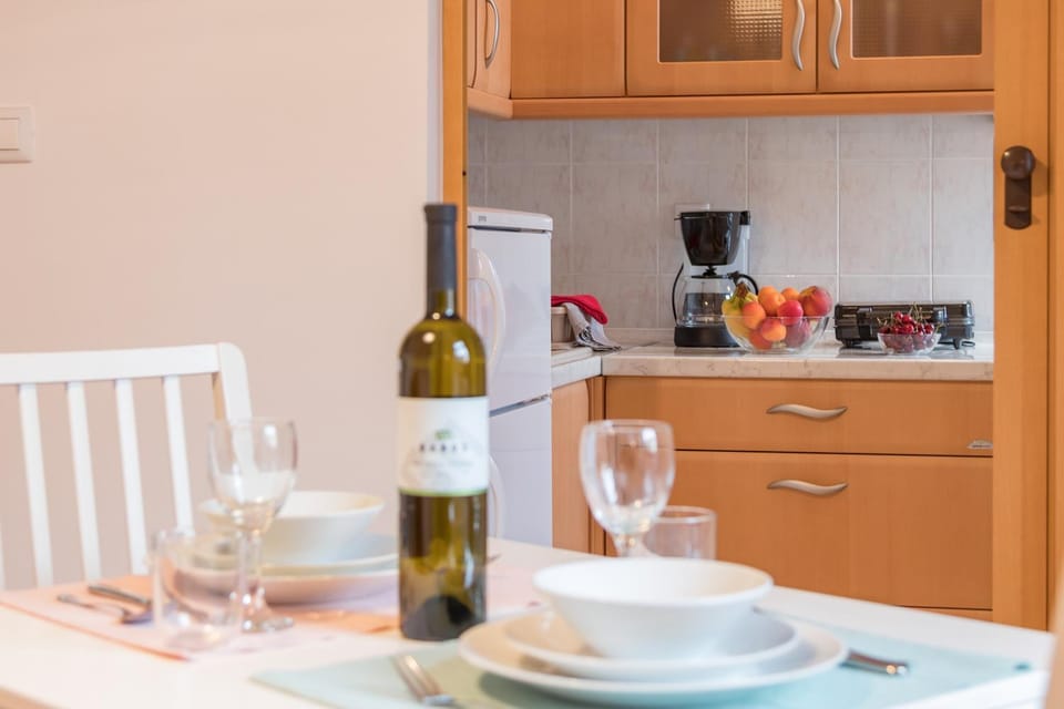 Dining area, Drinks