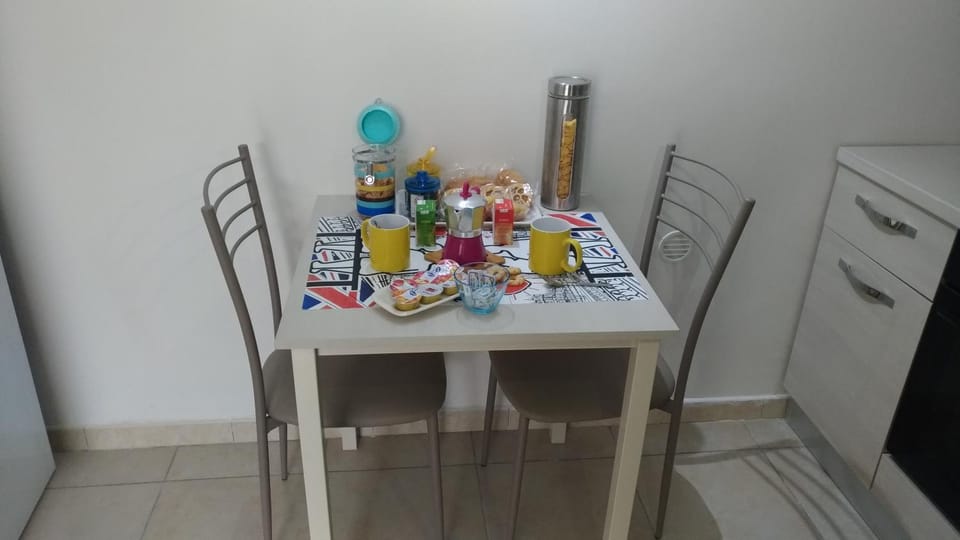 Italian breakfast