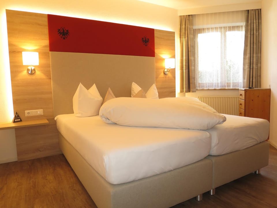 Haus Oberland Bed and Breakfast in Saint Anton am Arlberg