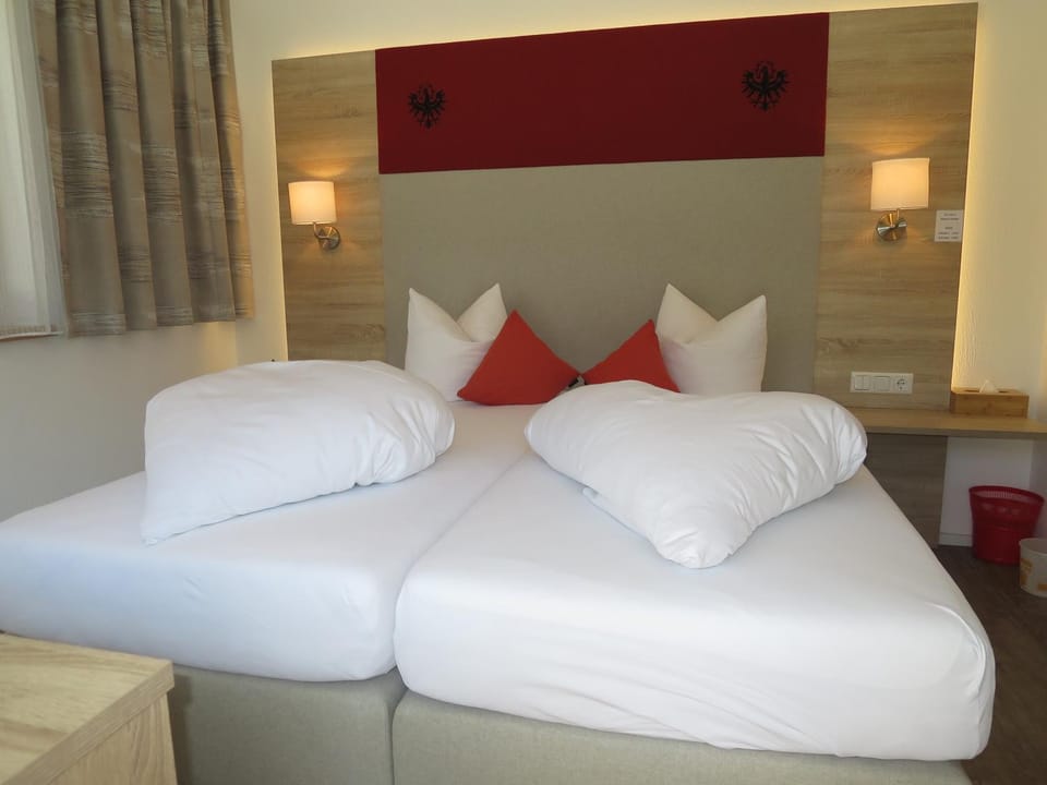 Haus Oberland Bed and Breakfast in Saint Anton am Arlberg