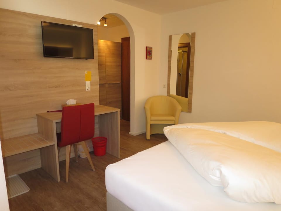 Haus Oberland Bed and Breakfast in Saint Anton am Arlberg