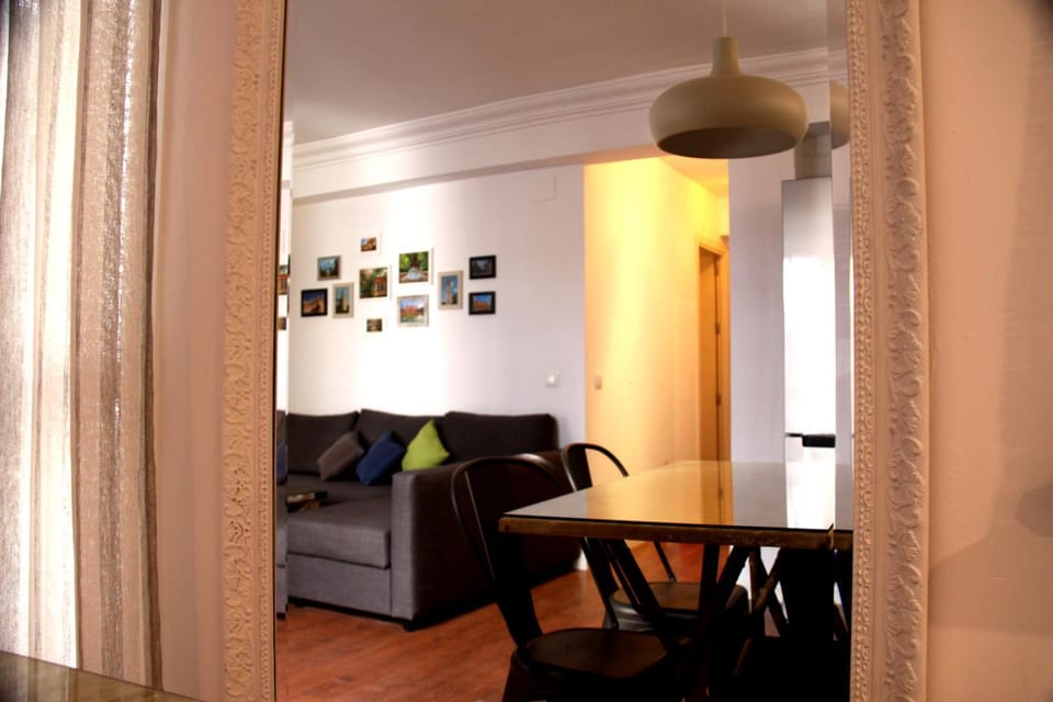 Alhóndiga Center Apartment in Seville