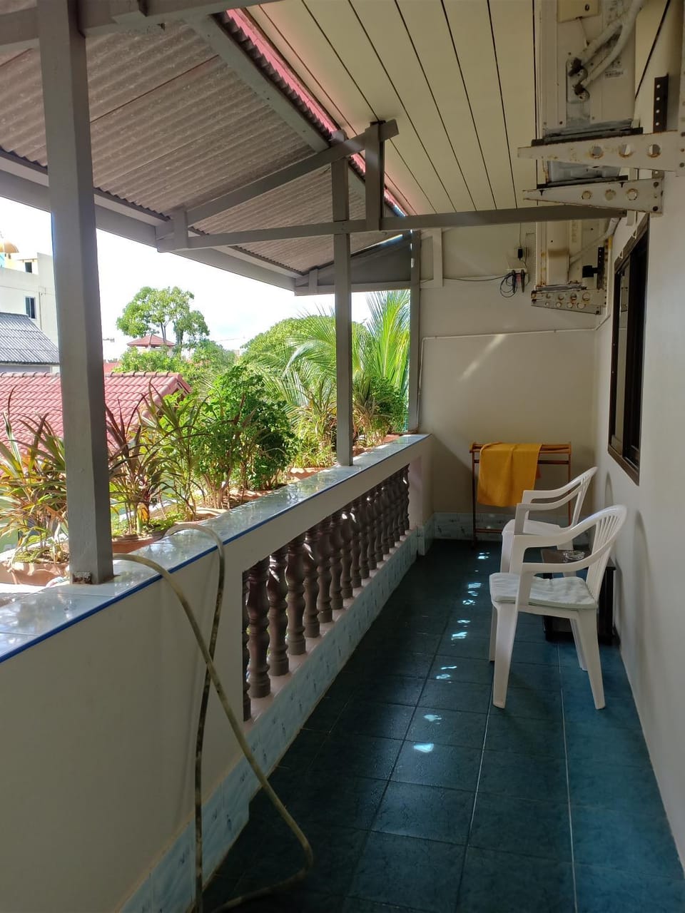 Nit Guest House Apartment in Rawai