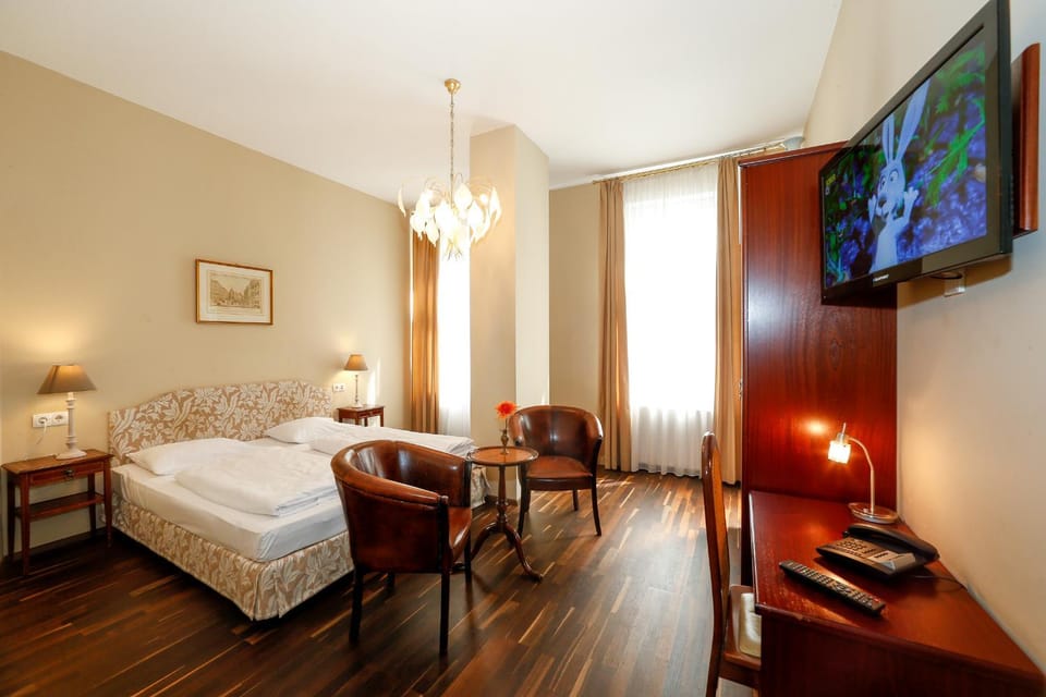 Timeout City Hotel, 5 min to city center, Self Check In Hotel in Vienna