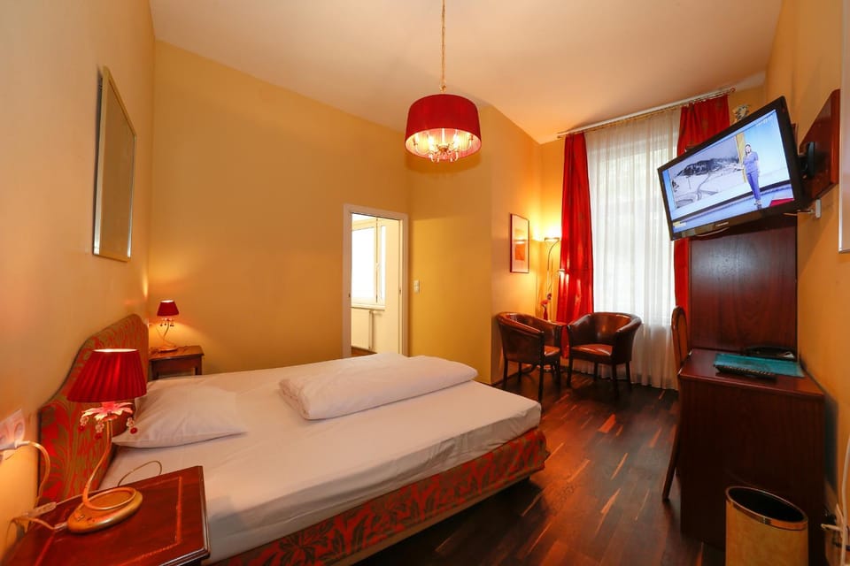 Timeout City Hotel, 5 min to city center, Self Check In Hotel in Vienna