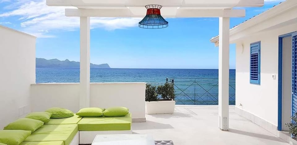 Balcony/Terrace, Sea view