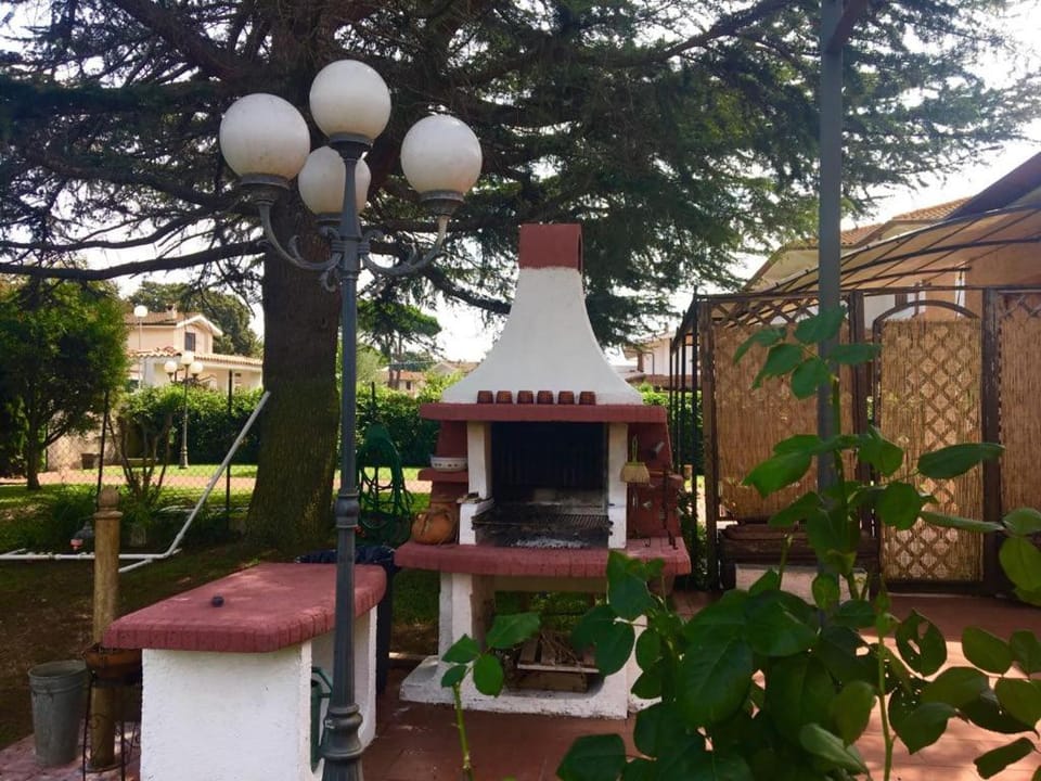 BBQ facilities