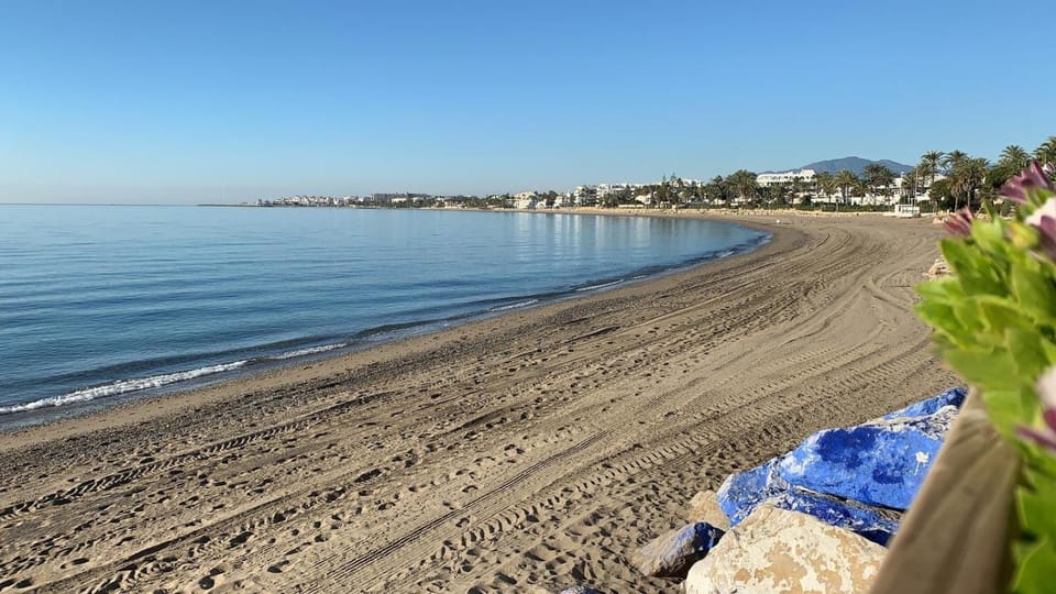 Apartamento BenalBeach Apartment in Benalmadena