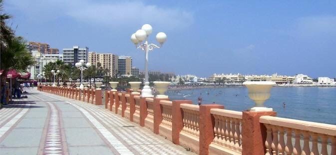 Apartamento BenalBeach Apartment in Benalmadena