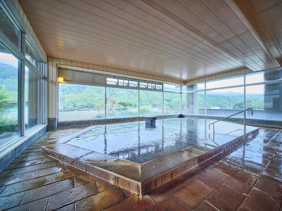 Hot Spring Bath