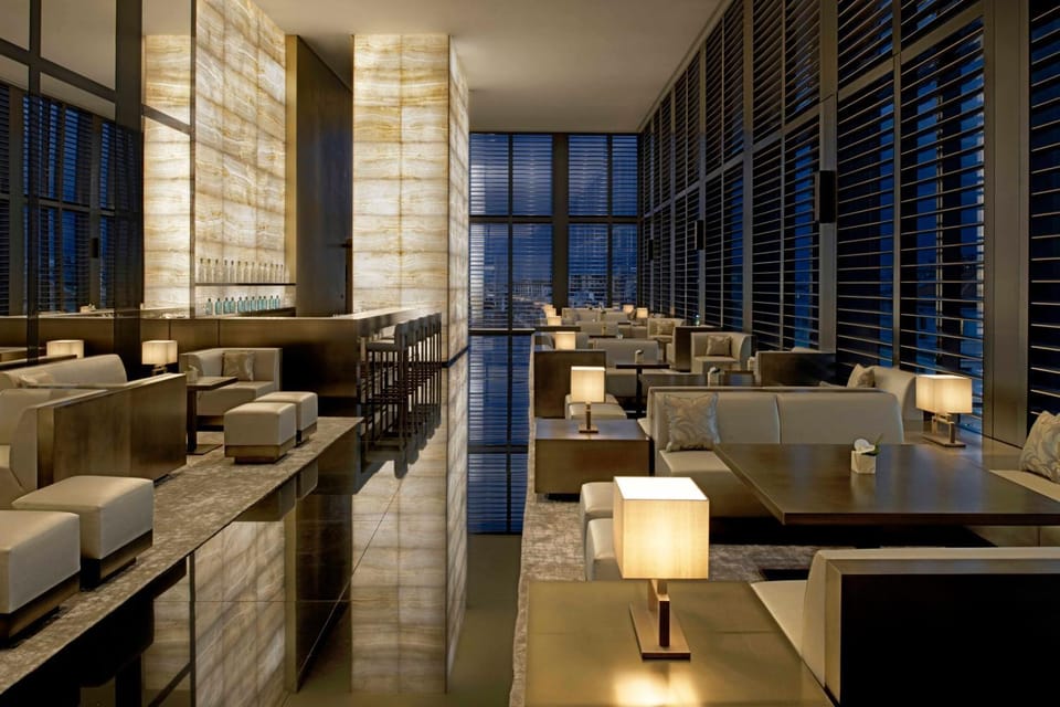Lounge or bar