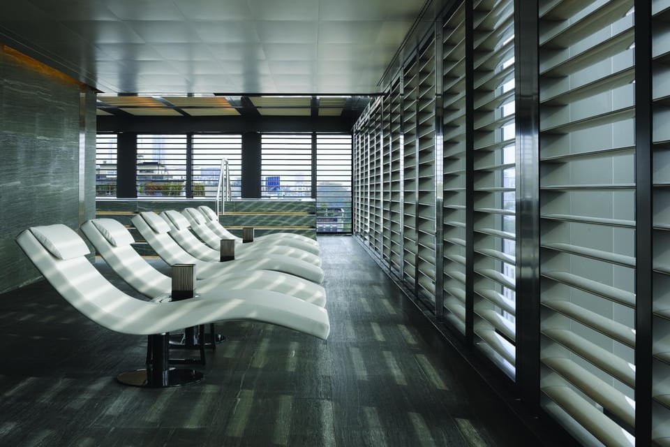 Spa and wellness centre/facilities