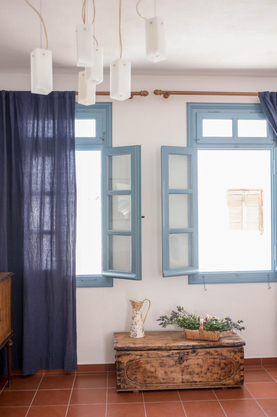 Eirinaki House Apartment in Decentralized Administration of the Aegean