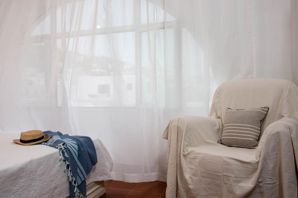 Eirinaki House Apartment in Decentralized Administration of the Aegean