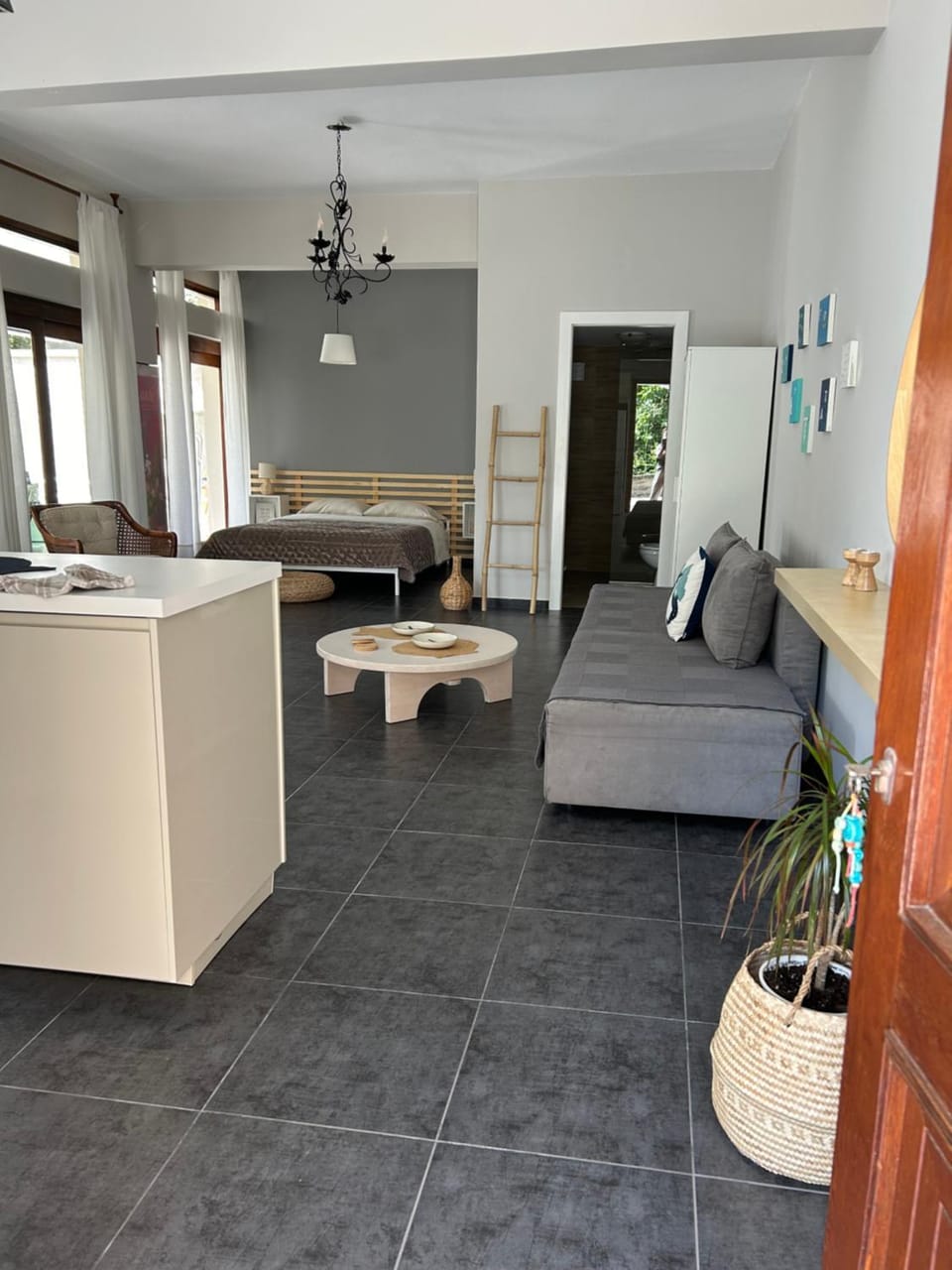 Secret Bay Apartment in Kavala, Greece