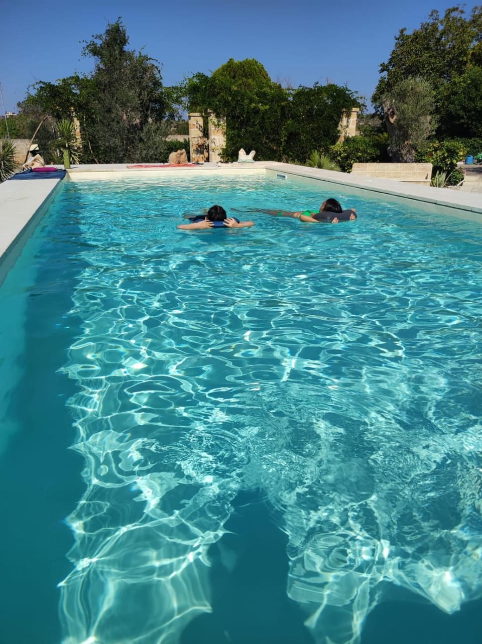 Swimming pool